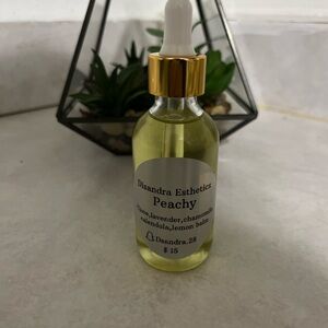 Disandra Esthetics Peachy Facial Oil